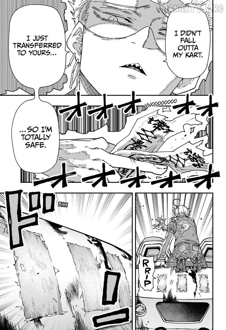 Read Parashoppers  Manga chapter 54 image 15 on Lezhin
