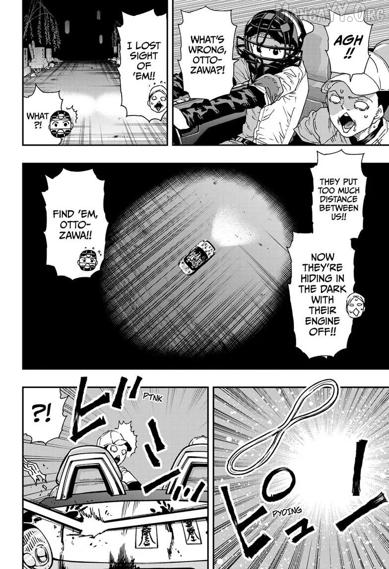 Read Parashoppers  Manga chapter 54 image 8 on Lezhin