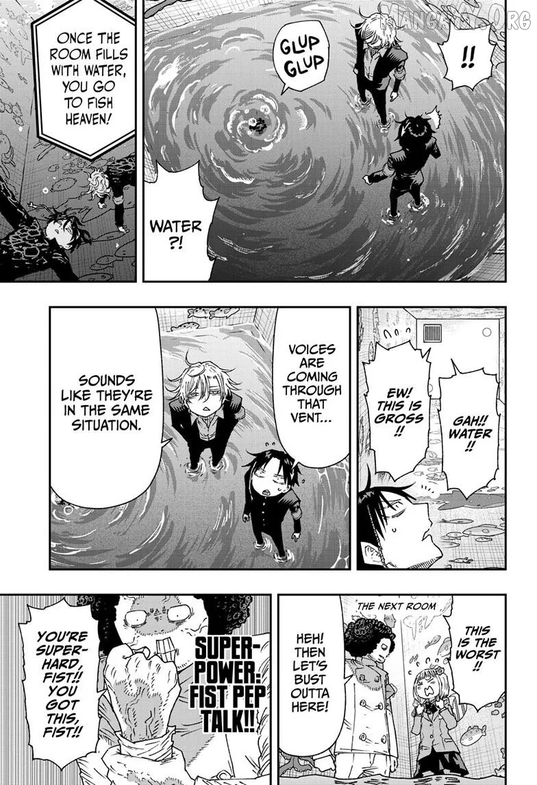 Read Parashoppers  Manga chapter 55 image 15 on Lezhin