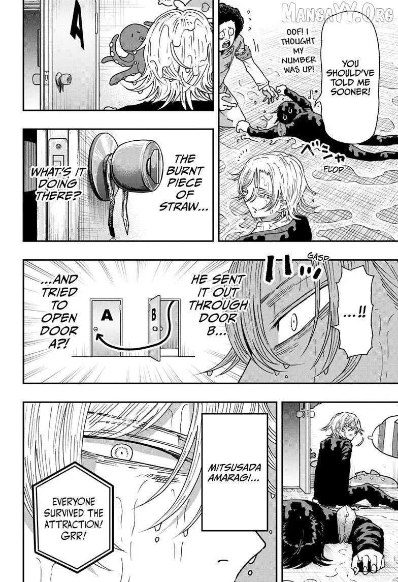 Read Parashoppers  Manga chapter 56 image 14 on Lezhin