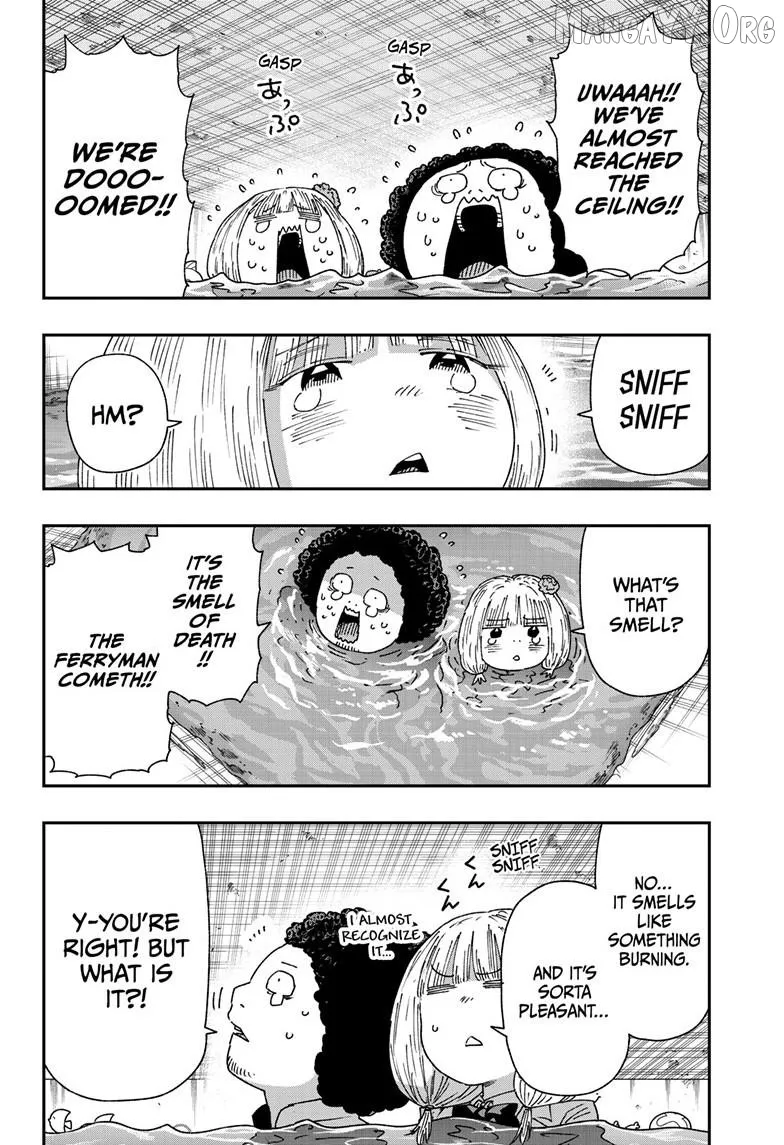 Read Parashoppers  Manga chapter 56 image 6 on Lezhin