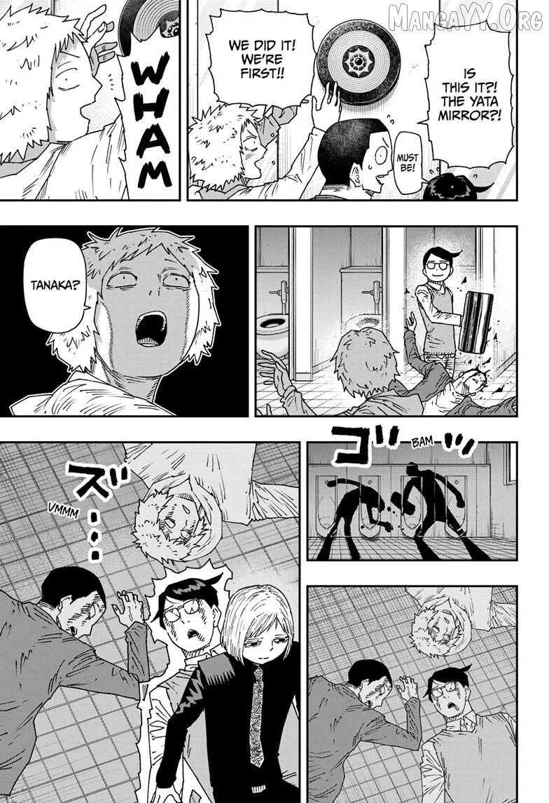 Read Parashoppers  Manga chapter 57 image 15 on Lezhin