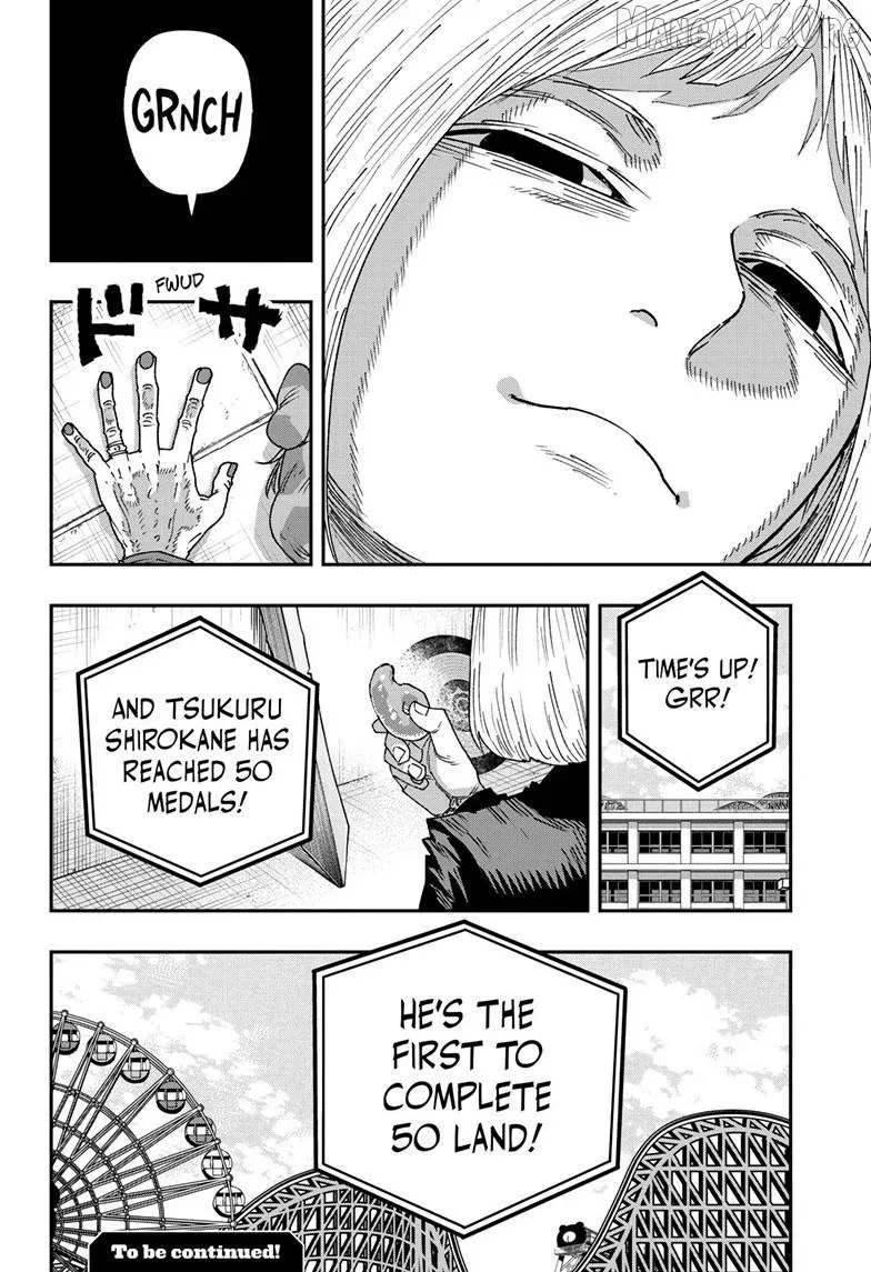 Read Parashoppers  Manga chapter 58 image 20 on Lezhin