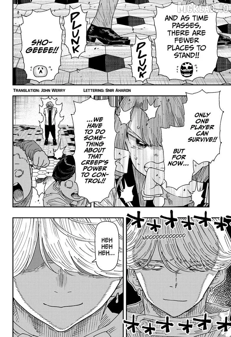 Read Parashoppers  Manga chapter 60 image 2 on Lezhin