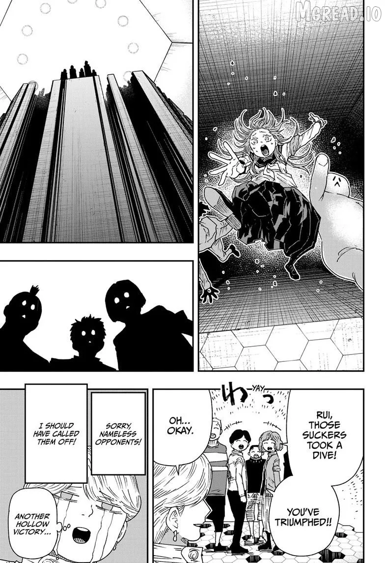 Read Parashoppers  Manga chapter 60 image 7 on Lezhin