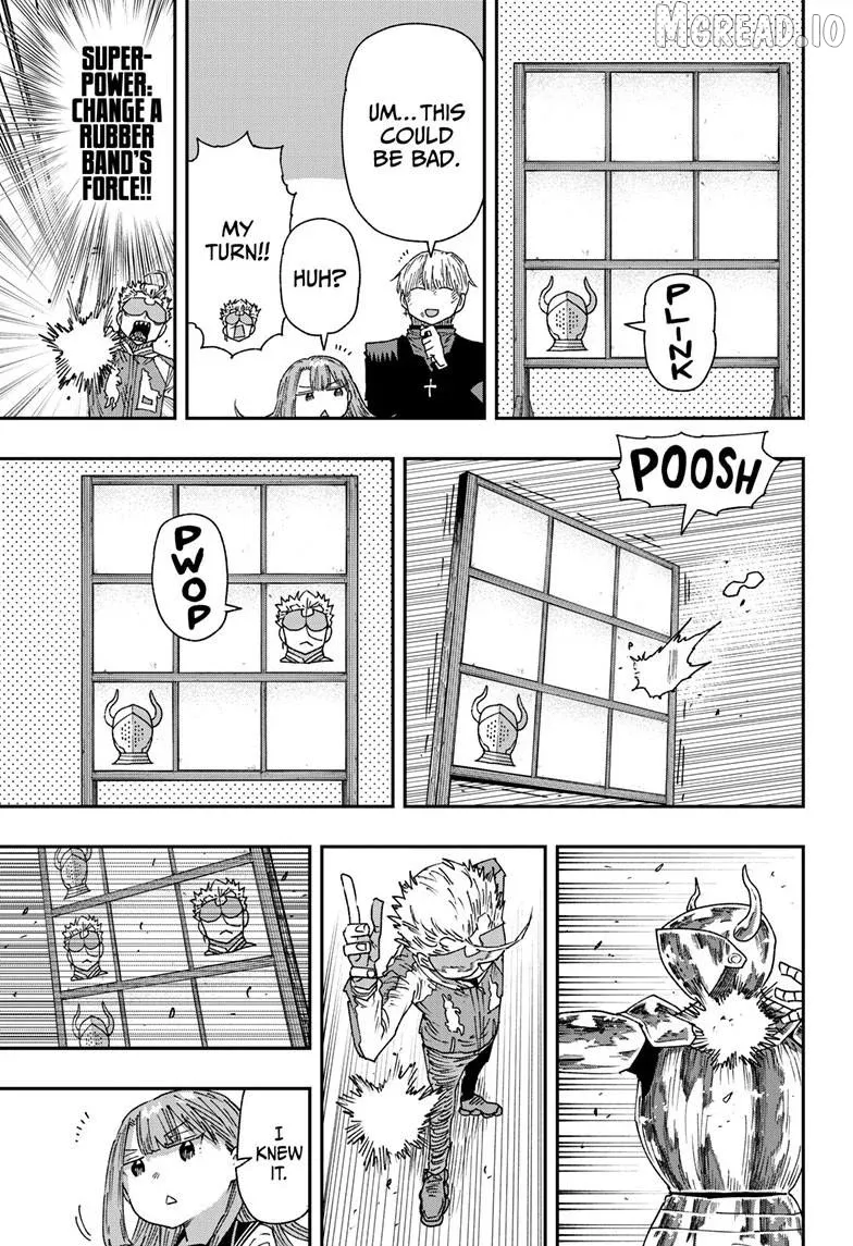 Read Parashoppers  Manga chapter 61 image 11 on Lezhin