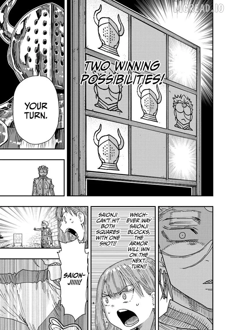 Read Parashoppers  Manga chapter 61 image 13 on Lezhin