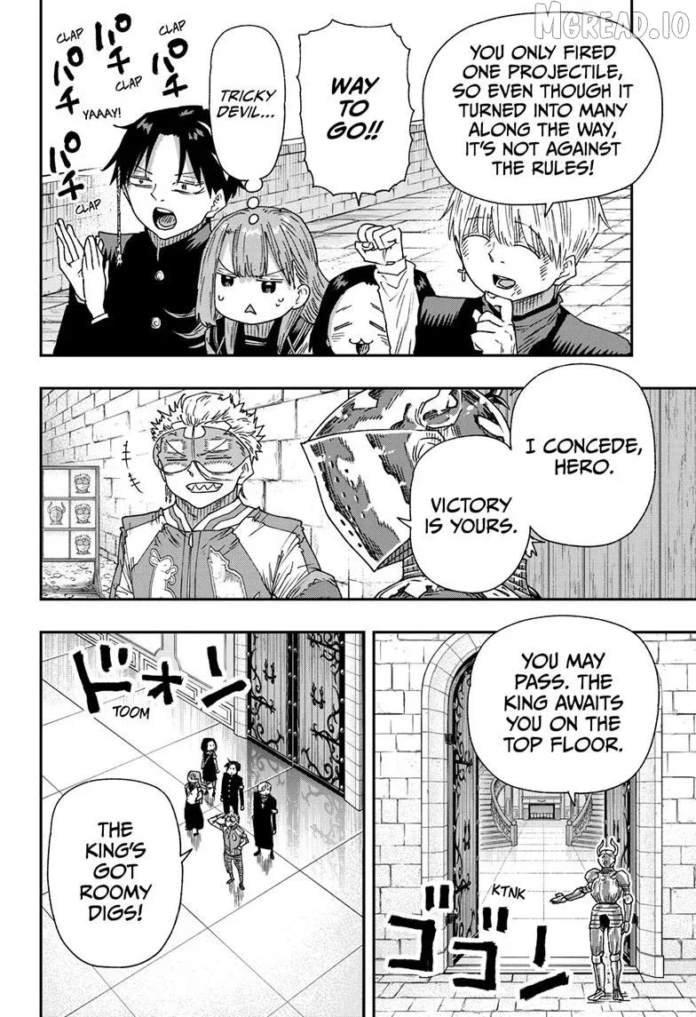 Read Parashoppers  Manga chapter 61 image 18 on Lezhin