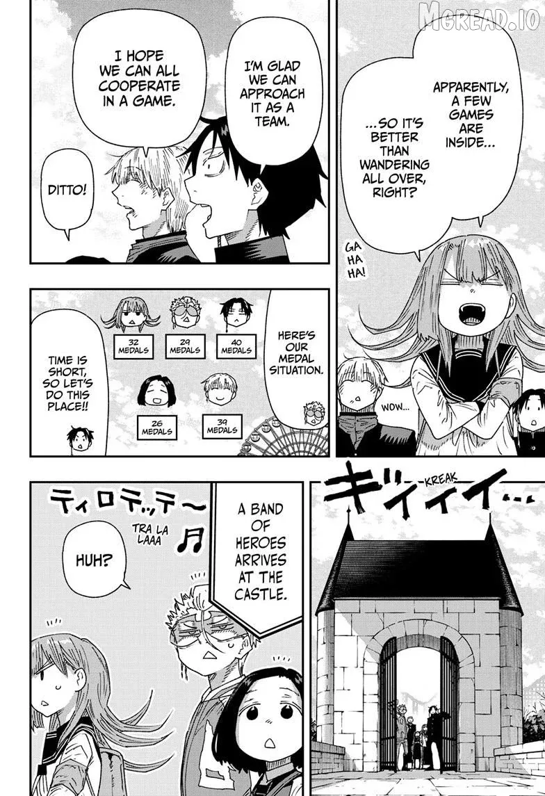 Read Parashoppers  Manga chapter 61 image 6 on Lezhin