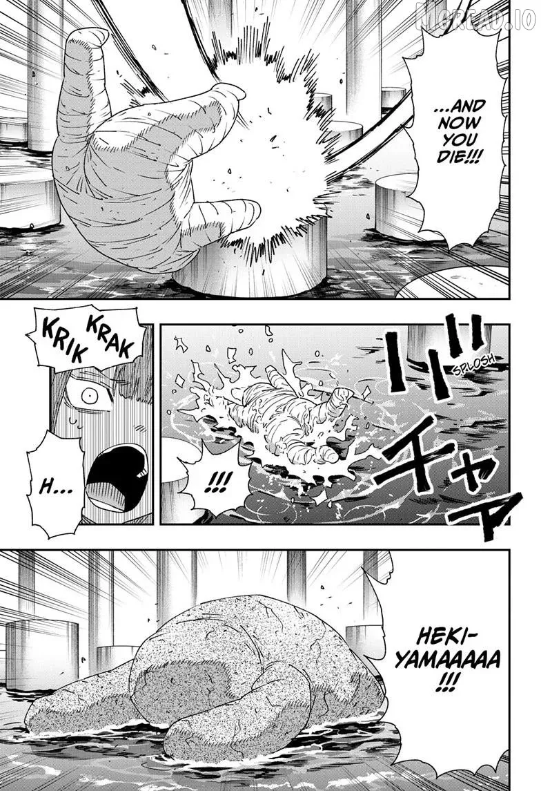 Read Parashoppers  Manga chapter 62 image 13 on Lezhin