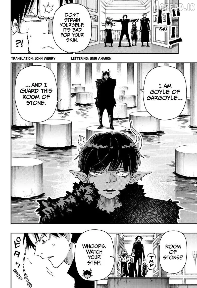 Read Parashoppers  Manga chapter 62 image 2 on Lezhin