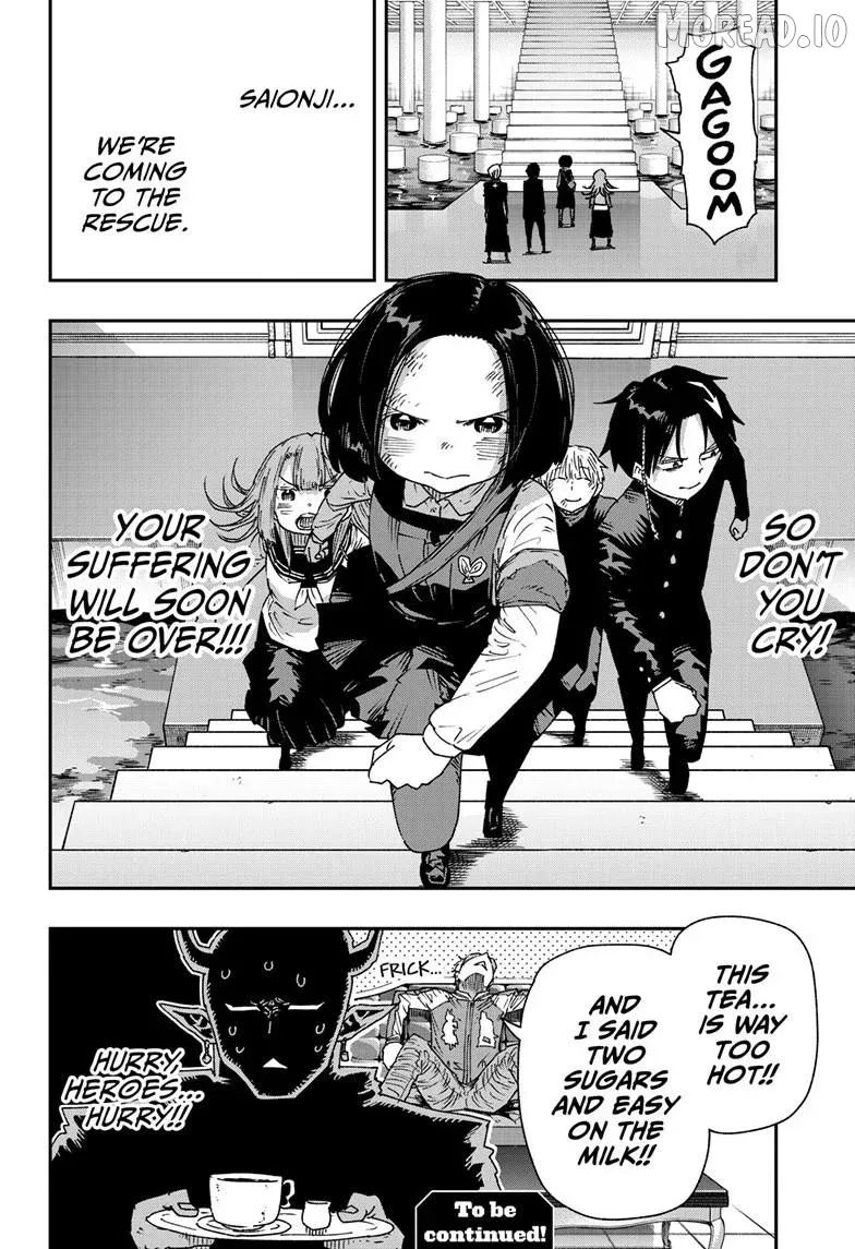 Read Parashoppers  Manga chapter 62 image 20 on Lezhin