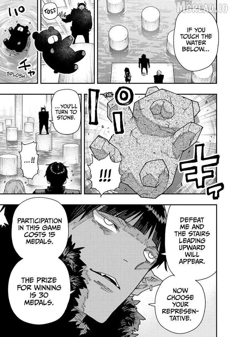 Read Parashoppers  Manga chapter 62 image 3 on Lezhin