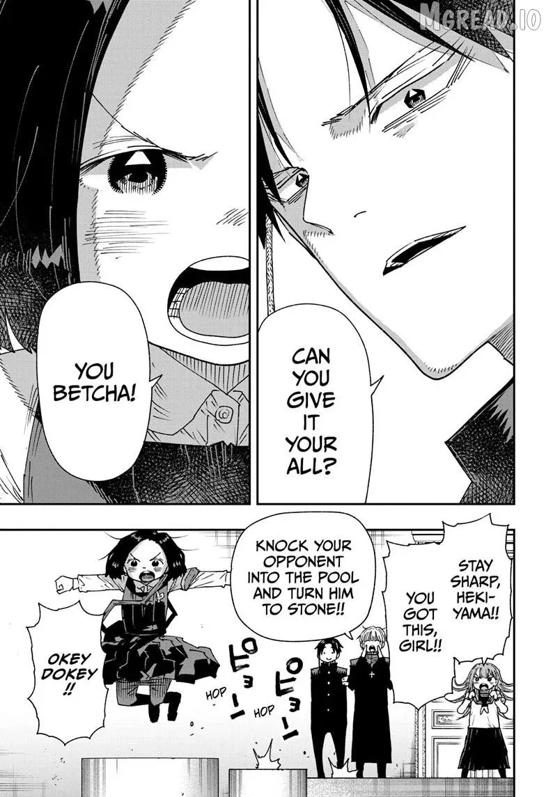 Read Parashoppers  Manga chapter 62 image 5 on Lezhin