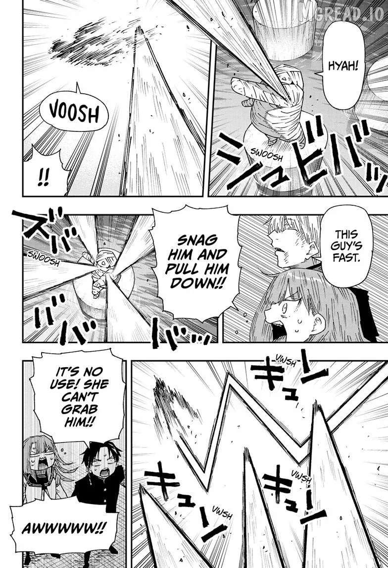 Read Parashoppers  Manga chapter 62 image 8 on Lezhin