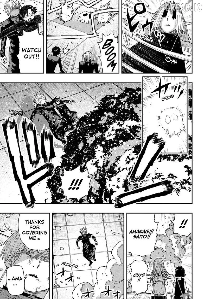 Read Parashoppers  Manga chapter 63 image 13 on Lezhin