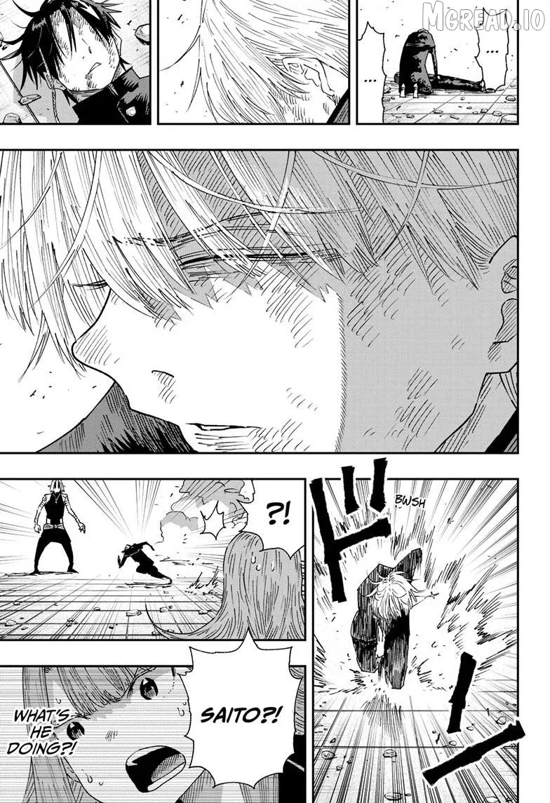 Read Parashoppers  Manga chapter 63 image 15 on Lezhin