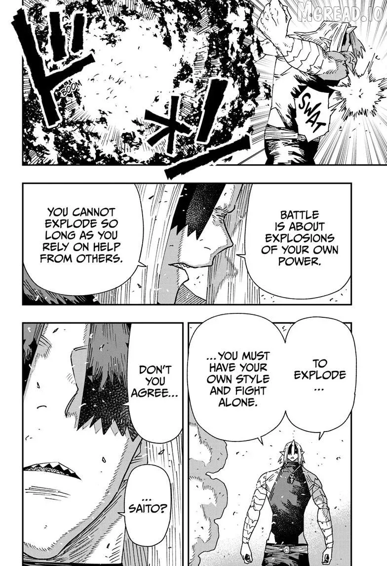 Read Parashoppers  Manga chapter 63 image 18 on Lezhin