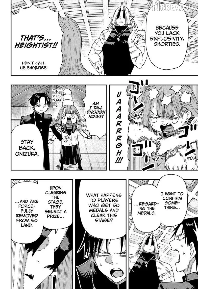 Read Parashoppers  Manga chapter 63 image 4 on Lezhin