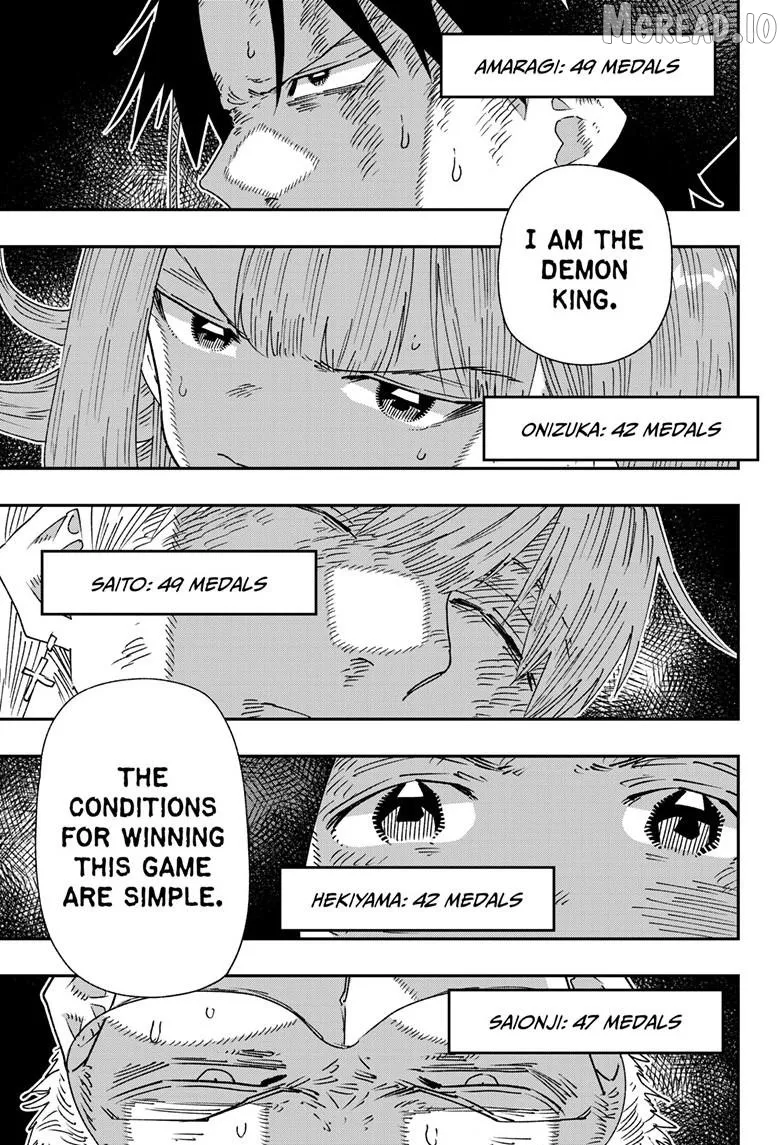 Read Parashoppers  Manga chapter 65 image 1 on Lezhin