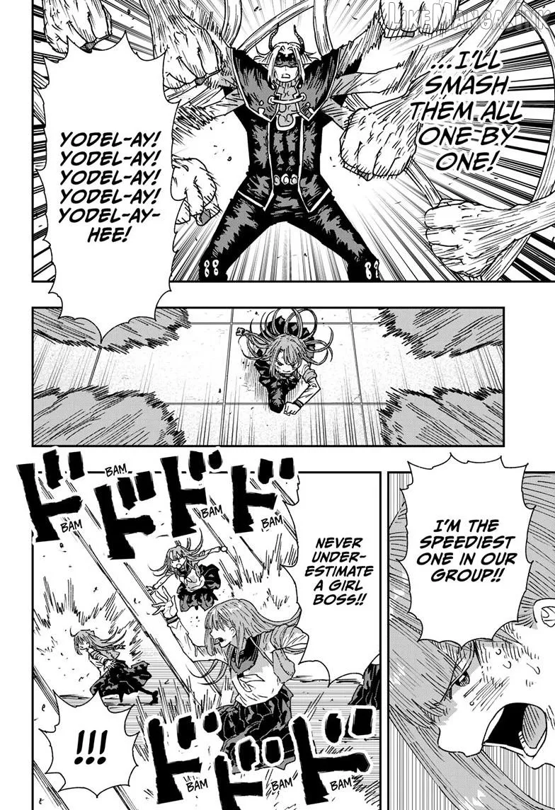 Read Parashoppers  Manga chapter 66 image 10 on Lezhin