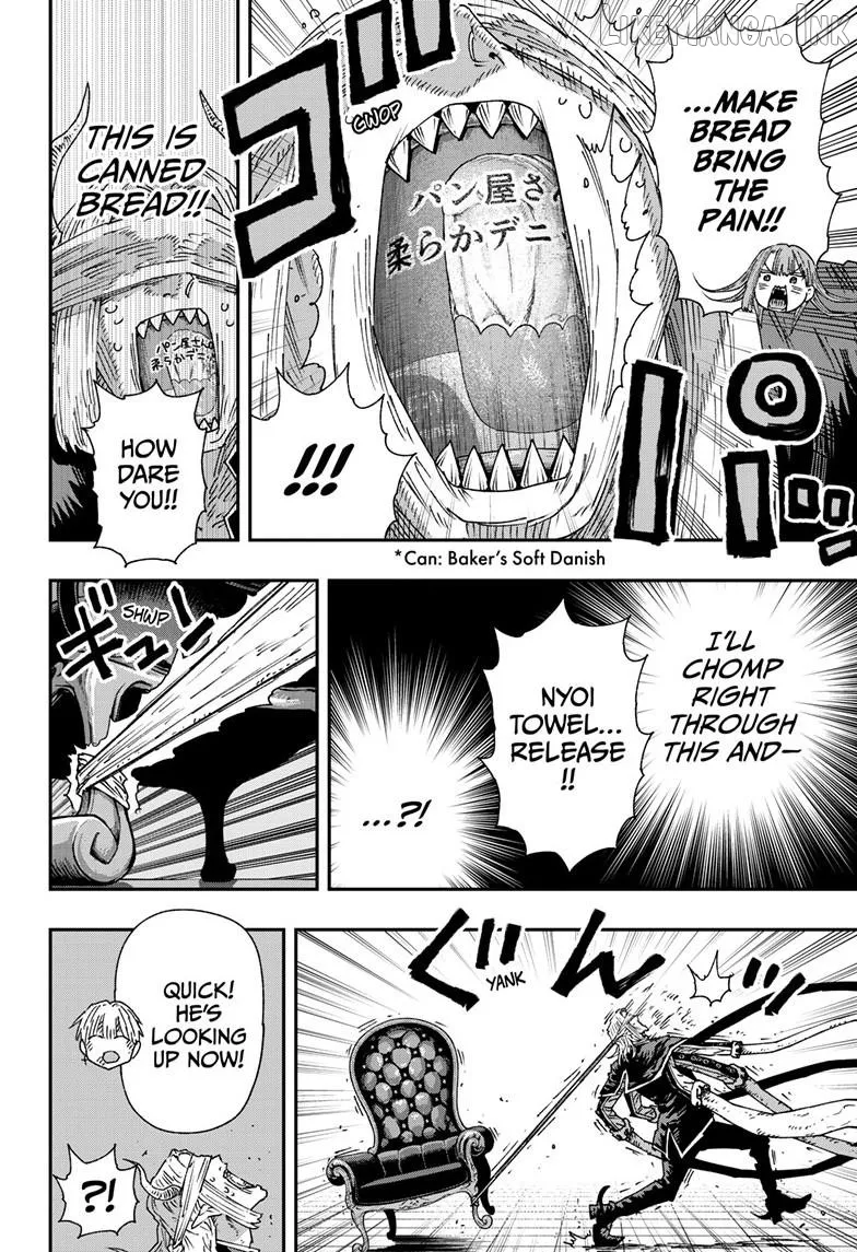 Read Parashoppers  Manga chapter 66 image 14 on Lezhin