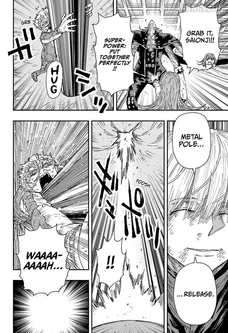 Read Parashoppers  Manga chapter 66 image 16 on Lezhin