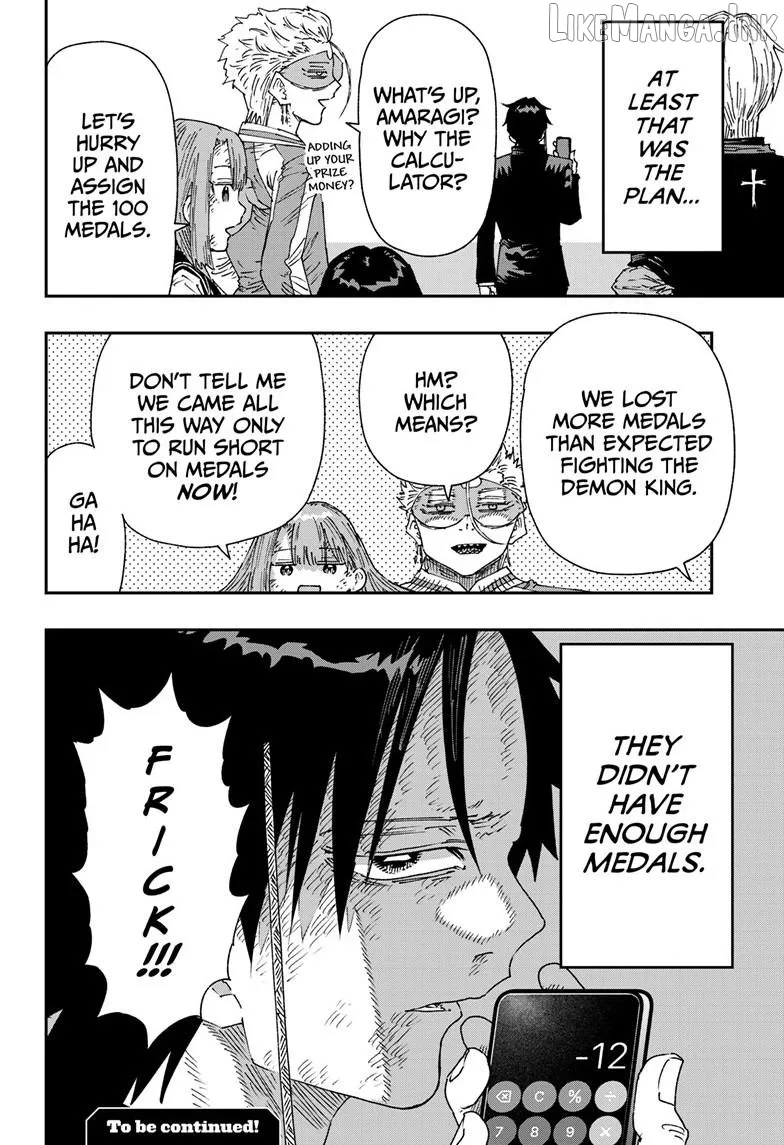 Read Parashoppers  Manga chapter 66 image 20 on Lezhin