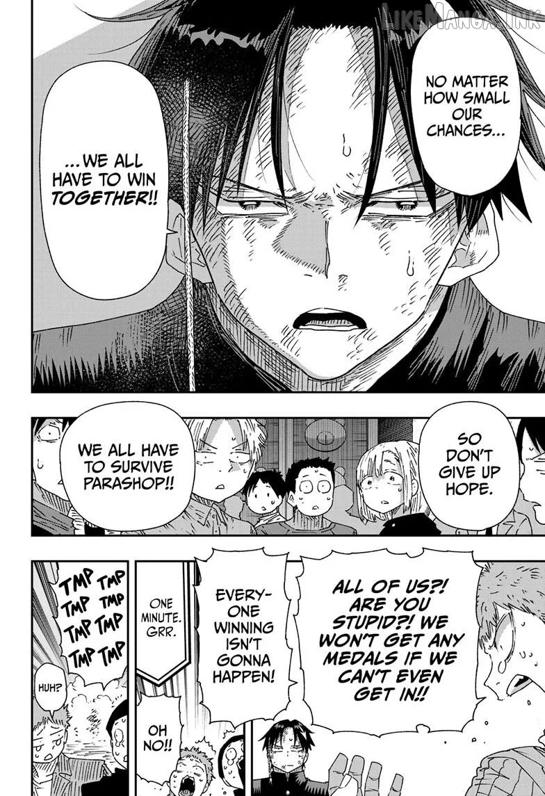 Read Parashoppers  Manga chapter 67 image 10 on Lezhin
