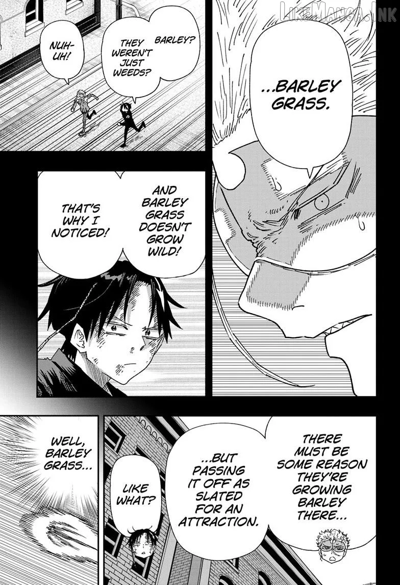 Read Parashoppers  Manga chapter 67 image 15 on Lezhin