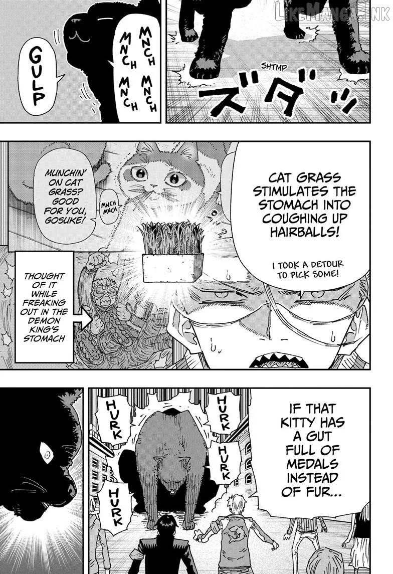 Read Parashoppers  Manga chapter 67 image 17 on Lezhin