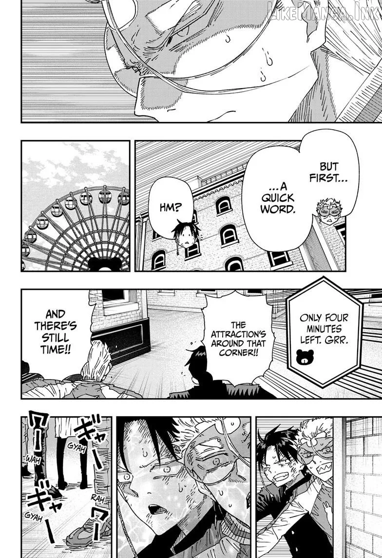 Read Parashoppers  Manga chapter 67 image 6 on Lezhin