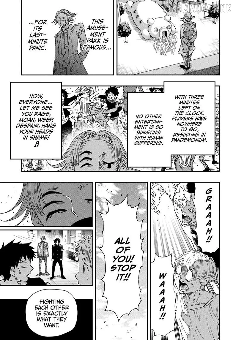 Read Parashoppers  Manga chapter 67 image 9 on Lezhin