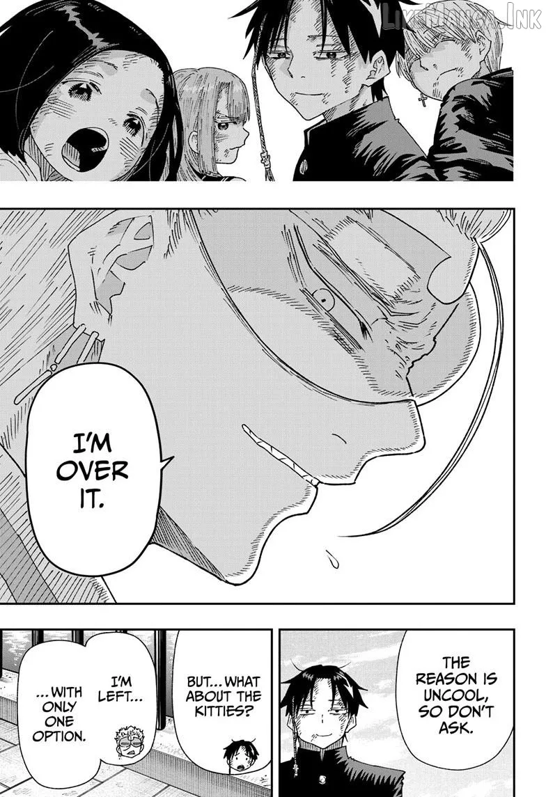 Read Parashoppers  Manga chapter 68 image 11 on Lezhin
