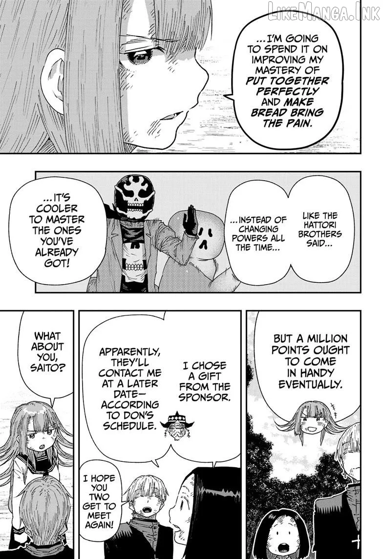 Read Parashoppers  Manga chapter 68 image 13 on Lezhin