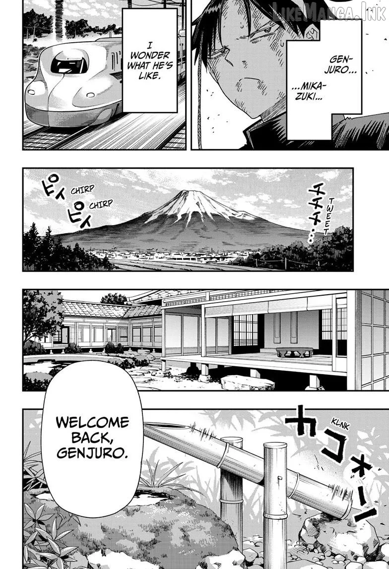 Read Parashoppers  Manga chapter 68 image 20 on Lezhin
