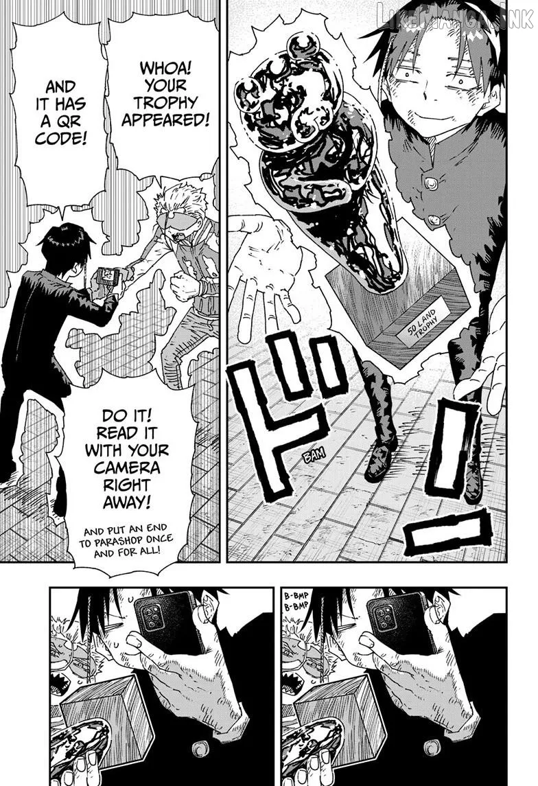 Read Parashoppers  Manga chapter 68 image 3 on Lezhin