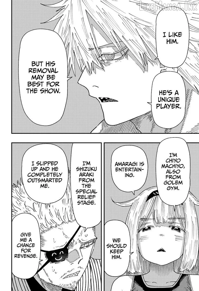 Read Parashoppers  Manga chapter 69 image 12 on Lezhin