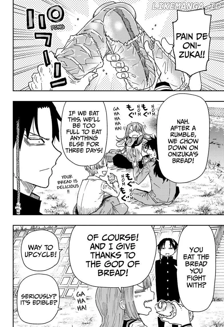 Read Parashoppers  Manga chapter 7 image 12 on Lezhin
