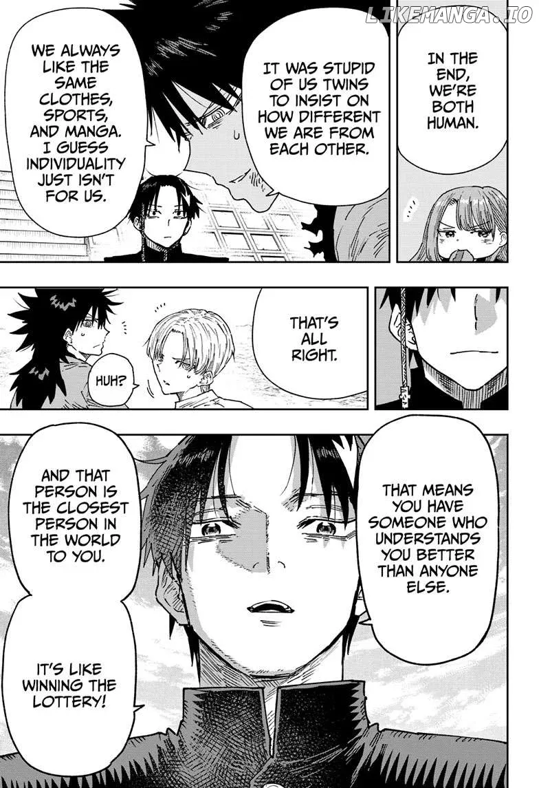 Read Parashoppers  Manga chapter 7 image 13 on Lezhin