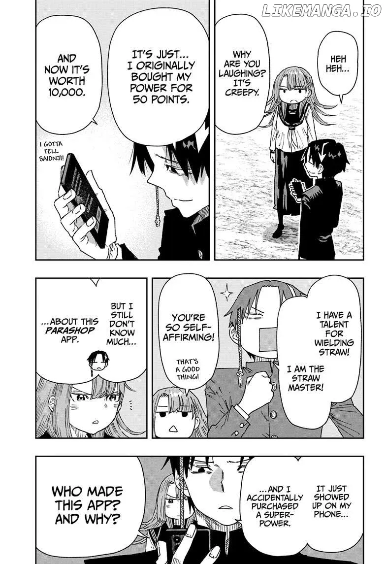 Read Parashoppers  Manga chapter 7 image 15 on Lezhin