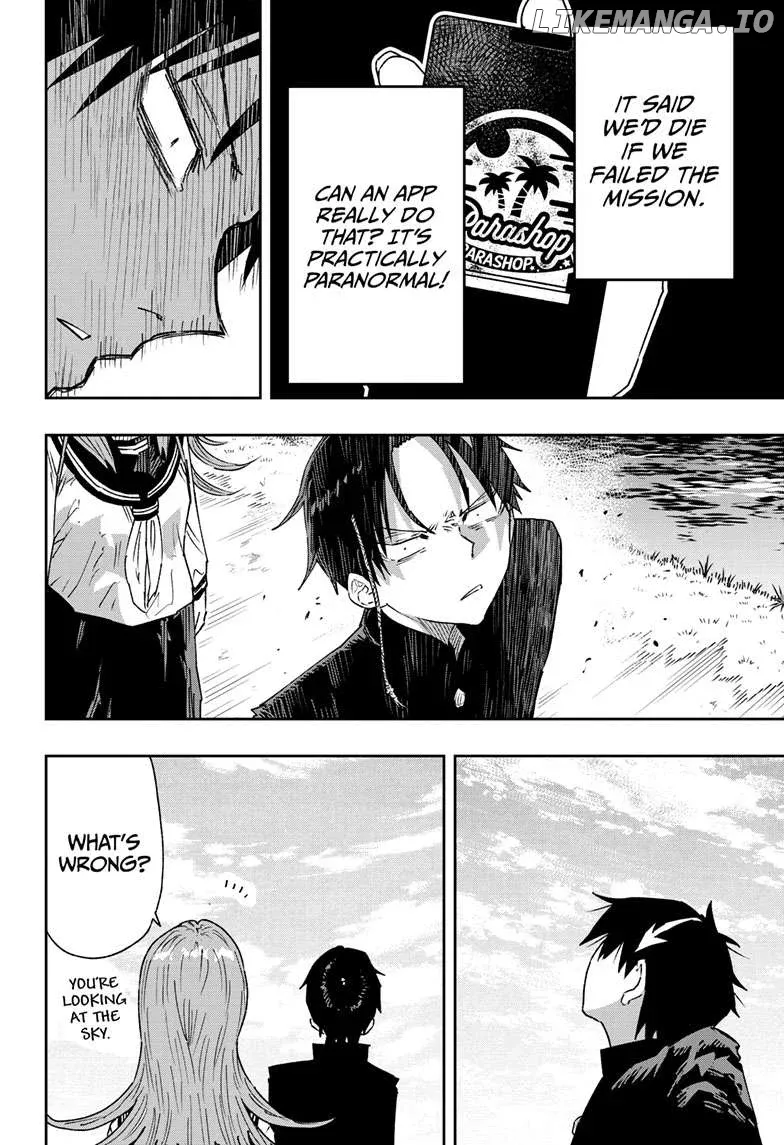 Read Parashoppers  Manga chapter 7 image 16 on Lezhin