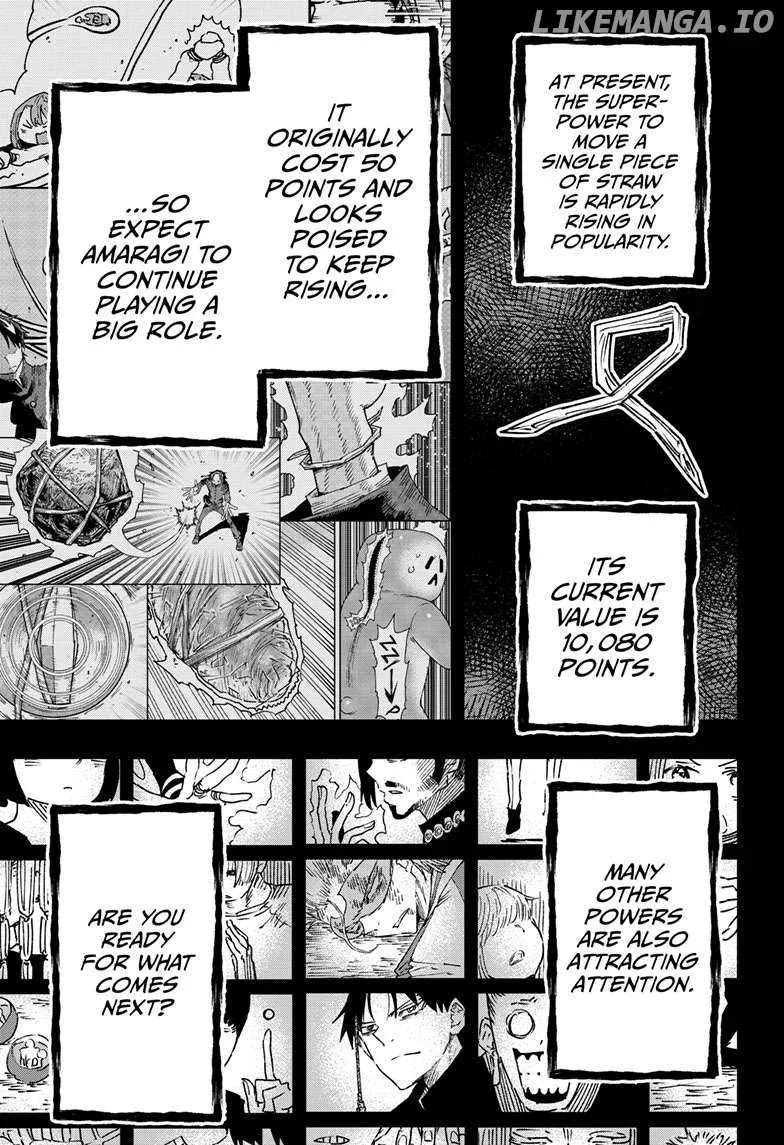 Read Parashoppers  Manga chapter 7 image 19 on Lezhin