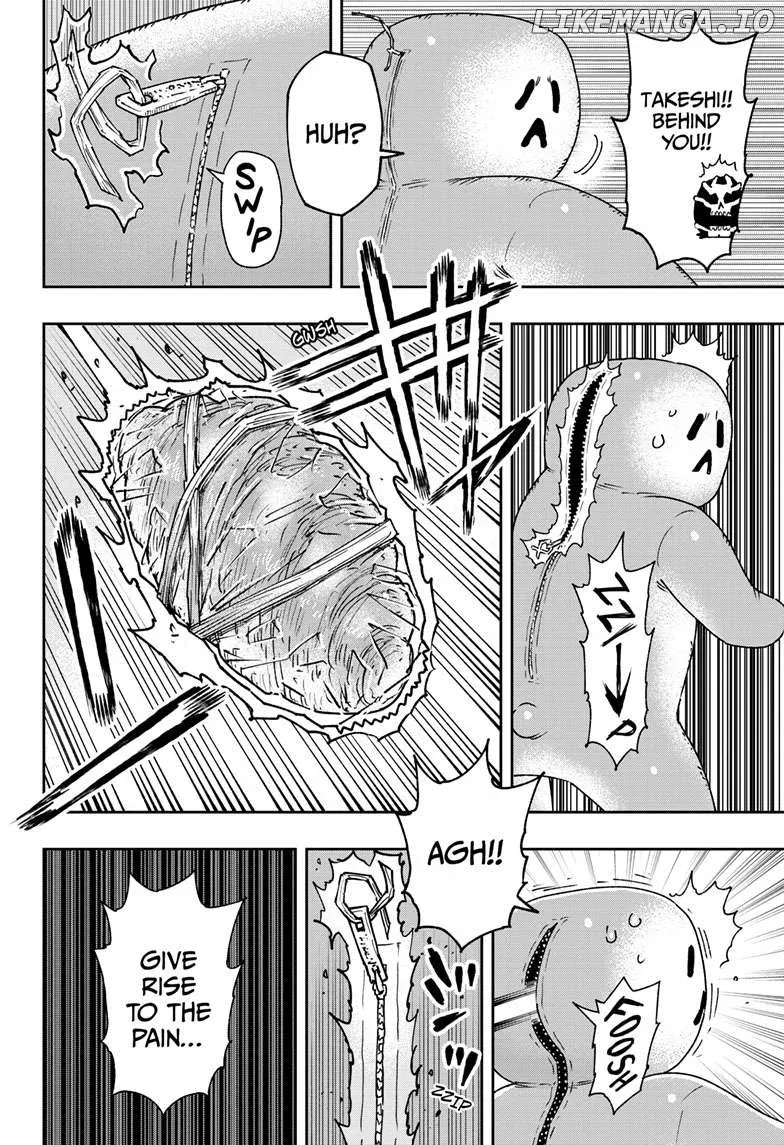 Read Parashoppers  Manga chapter 7 image 4 on Lezhin