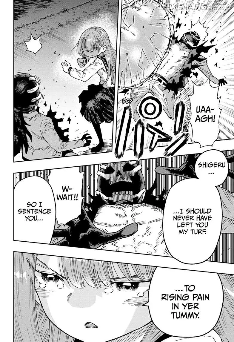 Read Parashoppers  Manga chapter 7 image 8 on Lezhin