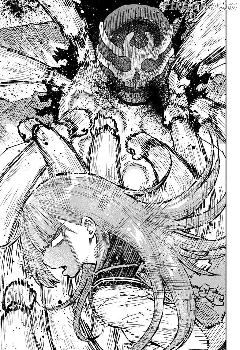 Read Parashoppers  Manga chapter 7 image 9 on Lezhin