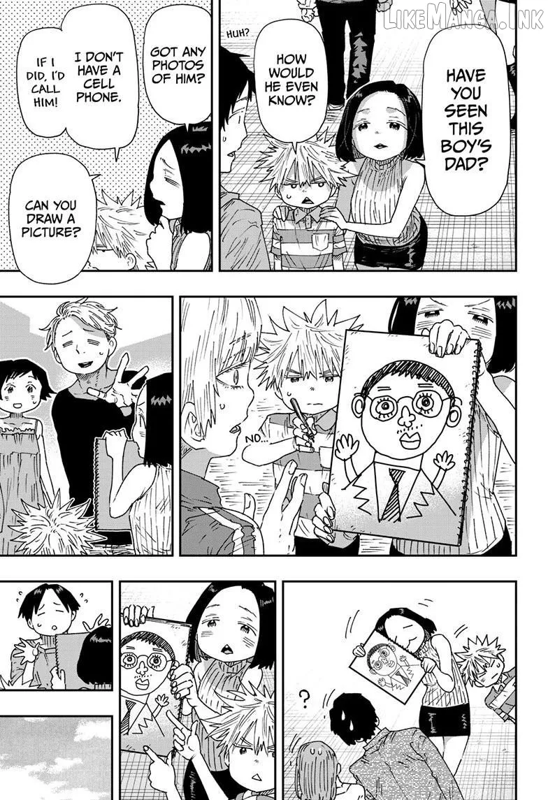 Read Parashoppers  Manga chapter 70 image 9 on Lezhin