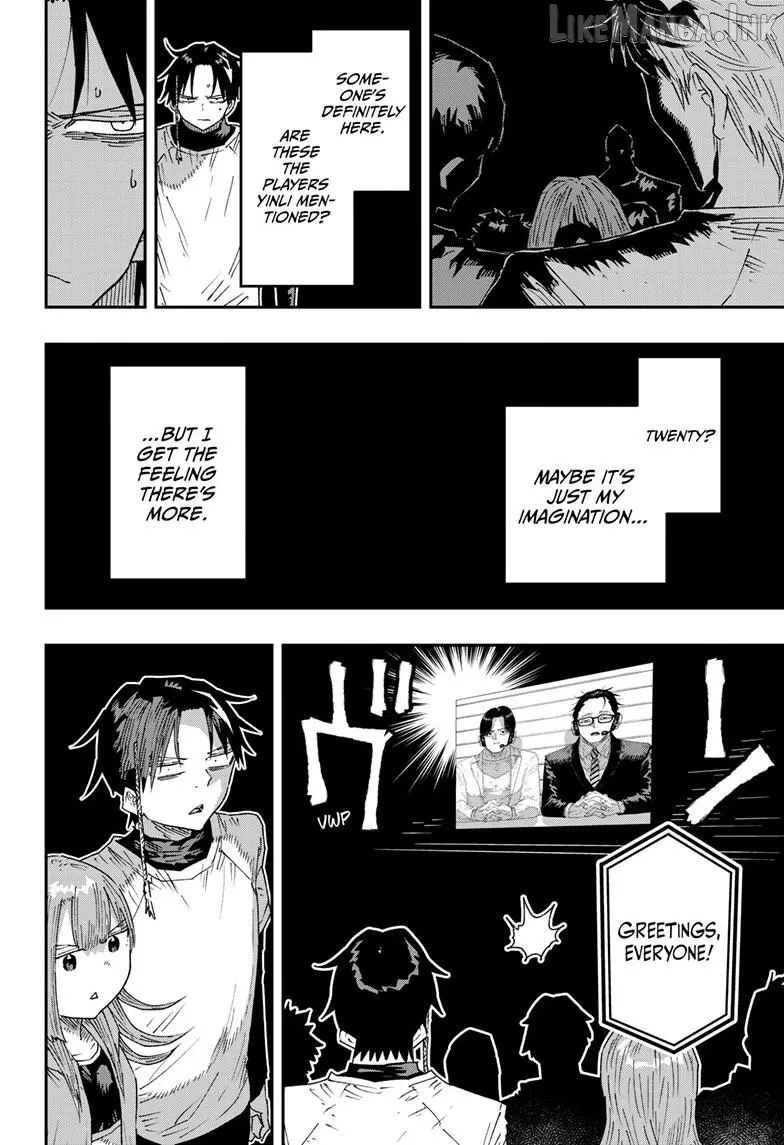 Read Parashoppers  Manga chapter 71 image 10 on Lezhin