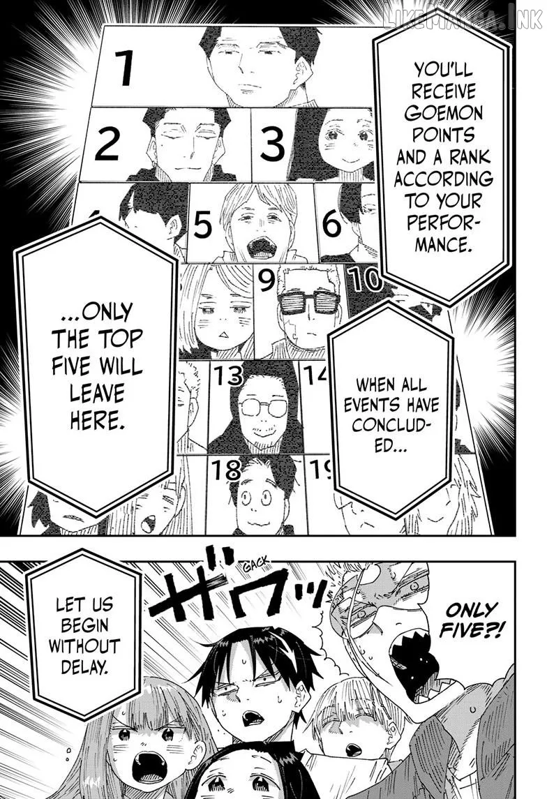 Read Parashoppers  Manga chapter 71 image 13 on Lezhin