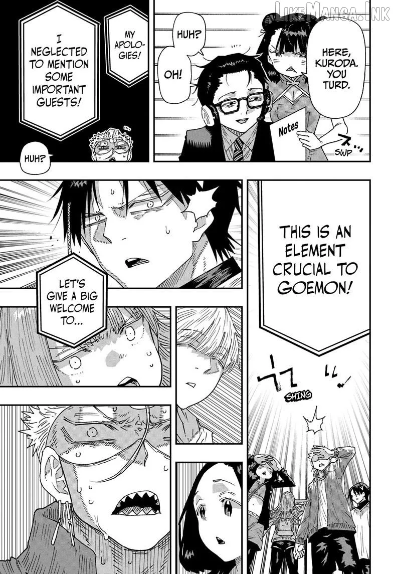Read Parashoppers  Manga chapter 71 image 15 on Lezhin